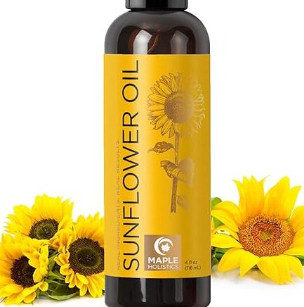 Pure Sunflower Oil